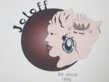 Jollof logo Restaurant