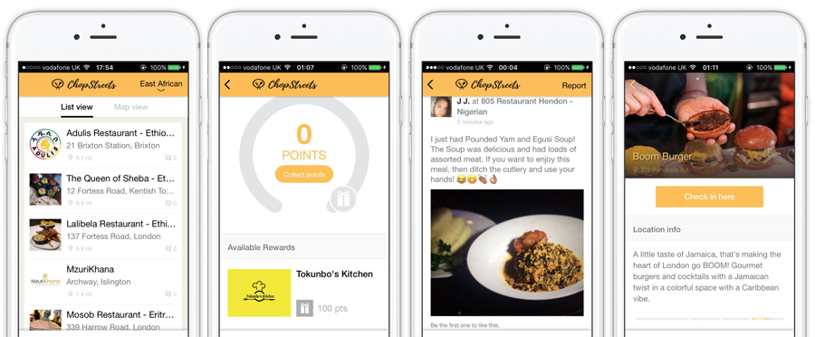 App For African And Caribbean: Food, Recipes